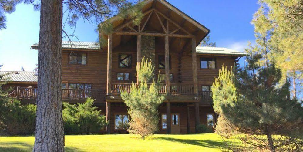 Wilderness Club Hotel Rexford Exterior foto